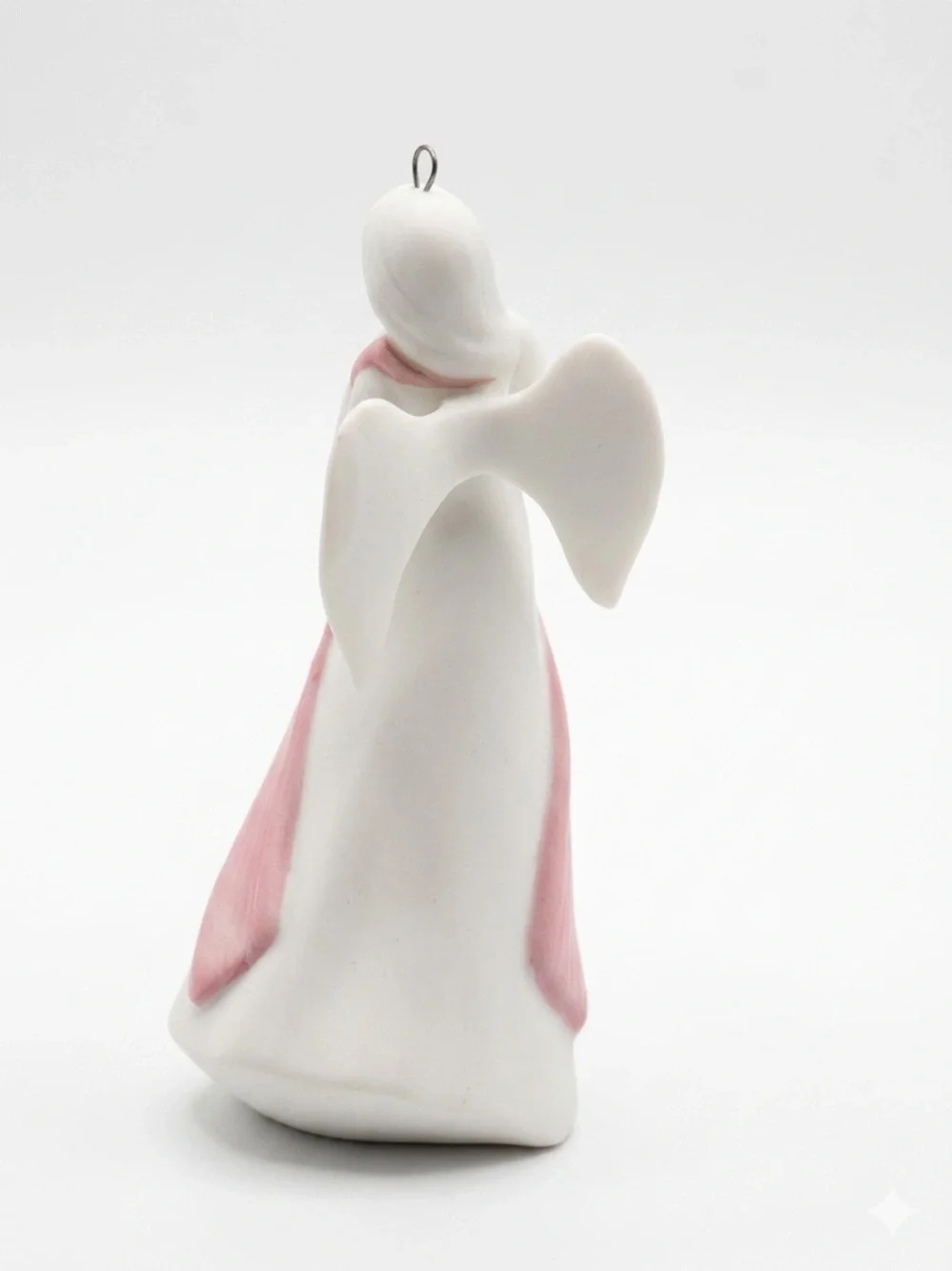 Hallmark Keepsake 2010 Surrounded by Love Angel Ornament Susan G Komen w/ Box